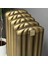 Grande Lux Alüminyum Yatay Radyatör 700x1025 mm 16 Dilim | 2649 W Yüksek Isıl Güç | Mat Bronz 2
