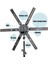 6 Kanatlı Katlanabilir LED Işık – 3200K-5600K Renk Ayarı, Tripod ve Taşıma Çantası Dahil -2.10 cm Tripod Ayak Canlı Yayın Çekim Işığı 3