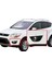 Ford Kuga Sis Farı Çerçevesi 2006-2012 Sol Taraf 1