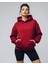 Oversize Unisex Kapüşonlu Sweatshirt Hoodie 1