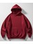 Oversize Unisex Kapüşonlu Sweatshirt Hoodie 3