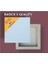 Tuval Basics Seri 30 x 30 cm Beyaz Renkli Yüksek Kalite Sanatsal Malzeme 2
