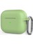 Aırpods 4 Kılıf Sense Silikon Yeşil 1