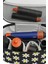 DysCase Dys Airwrap Çantası ve Tüm Saç Şekillendiriciler Için Özel Bölmeli Extra Koruyuculu Çanta Seyahat 4