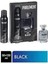 Parlement 50 ml Black Erkek Parfüm + 150 ml Deodorant Seti 1