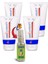 Hemo Therapy 4 Adet Iskoç Karaağaç Özlü Bağsur Kremi 50 ml + Çörek Yağı 1