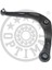 Alt Salıncak Komple Sol Peugeot P206 98>13 1