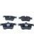 Fren Balatası Ön 3008-5008-PARTNER-RIFTER 16> Grandland X-Combo E 18> (304MM) 1