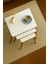 Istanbul 3'lü Zigon Sehpa %100 Mdf Beyaz 4