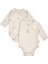 Bebek 2'li Kruvaze Body %100 Organik Pamuk, Bebek ve Yenidoğan Serisi - CSY8178 2