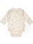Bebek 2'li Kruvaze Body %100 Organik Pamuk, Bebek ve Yenidoğan Serisi - CSY8178 3