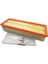 Peugeot 307 1.6 Hdı Dizel Hava Filtresi 2004-2008 Psa Orijinal 1