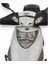 Reflektörlü Motosiklet/scooter Gidon El Koruma Kılıfı - Soğuk ve Su Geçirmez 2