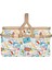 25 Lt Piknik Sepeti ( 1072 Picnic Bag ) 1