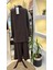 Pantolonlu Takım 38008 Kahve 2