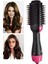 Siyah Çok Fonksiyonlu Saç Düzleştirici ve Şekillendirici Tarak 3