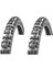 20 Jant 20X2.35 (58-406) 1 mm Zırhlı Kalın Tırnak 2221 Bisiklet Dış Lastiği x 2 Adet 1