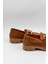 Kadın Hakiki Deri Loafer Ayakkabı 25390510K - Taba - 36 2