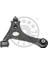 Salıncak On Sol Alt Mercedes Vaneo W414 02>05 1