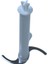 Multiquick3-5-7, 9 1250ML. Doğrayıcı Hazne Bıçağı 3