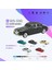 WS-596 Araba Görünümlü Kablosuz Bluetooth Hoparlör Siyah (5313) 1