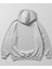 Acı Biber ve Dudak Tasarım Baskılı Oversize Kadın Kapüşonlu Sweatshirt Hoodie 4