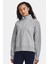 Ua Rival Fleece Hz Kadın Sweatshirt 1