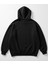 Acı Biber ve Dudak Tasarım Baskılı Oversize Kadın Kapüşonlu Sweatshirt Hoodie 4