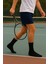 Havlu Erkek Tenis Çorabı 12 Çift Siyah 1