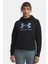 Ua Rival Flc Shimmer Hdy Kadın Sweatshirt 1
