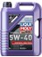 5W40 Motor Yağı Synthoil High Tech 5 Litre Liqui Moly 1