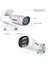 -3028 5mp Ip Tft Cardlı H.265+ 4 Warm Lıght Full Color 3.6 mm Metal Bullet Camera 2