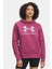 Ua Rival Flc Shimmer Hdy Kadın Sweatshirt 1