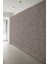 Taupe Beton Dokulu Modern Tekstil Duvar Kağıdı 2
