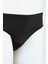 Siyah Luna Brazilian Külot 4