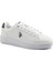 U.s.polo Assn. Cost 36/40 Unisex Ithal Sneaker Spor Ayakkabı 2