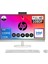 27-CR0003NT 898B3EA Intel Core I7-1355U 16GB 512GB SSD 27'' Fullhd Windows 11 Pro Beyaz All In One Bilgisayar +Snertech 1