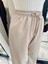 Deri Pantolon Bej 3
