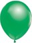 Balon Metalik Yeşil 10'lu 1