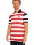 Erkek Çizgili T-Shirt 1