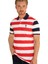 Erkek Çizgili T-Shirt 2