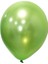 Balon Metalik Açık Yeşil 10'lu 1