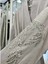 Adn Işlemeli Kimono Pamuk Gabardin - Taş - (40-46 Beden Uyumlu) 3