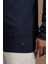 Regular Fit Bisiklet Yaka Rayon Kumaş Full Likralı Uzun Kol Sweatshirt 5