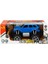 80012 1:18 Uzaktan Kumandalı Jumbo Wheels USB Şarjlı Araba 1