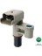 81263 - Eksantrik Mili Devir Sensörü P206-P307-P308-P406-P407-BOXER-JUMPER-EXPERT-C4-C5-JUMPY-XSARA 1.8-2.0 16V 1