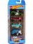 1806 Hot Wheels Beşli Araba Seti 3