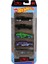 1806 Hot Wheels Beşli Araba Seti 5