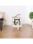 Furnook Komodin Çok Amaçlı Kedi Mobilyası 4