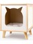 Furnook Komodin Çok Amaçlı Kedi Mobilyası 6
